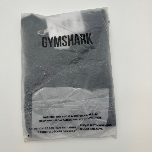 NEW Gymshark Legacy Drop Arm Tank Black Small - Picture 3 of 6